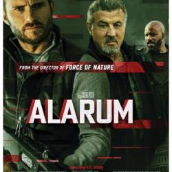 Alarum (2025) 720p WEBRip x264 AAC-YTS