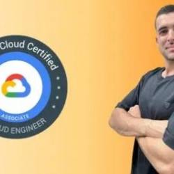 Gcp Associate Cloud Engineer-Google Cloud Certification Prep