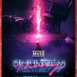 Muse:   / Muse: Simulation Theory Film (BDRip) -  -,  , -, !