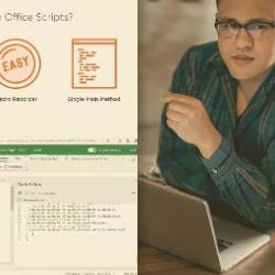 Building Excel Online Automation with Office Scripts