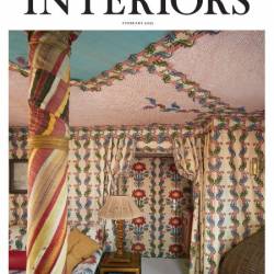 The World of Interiors - February 2025