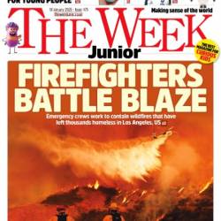 The Week Junior UK - Issue 421 - 6 January 2024