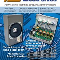 Practical Electronics - February 2025