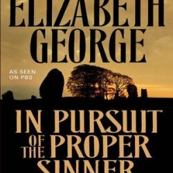 In Pursuit of the Proper Sinner - [AUDIOBOOK]