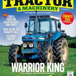 Tractor & Machinery - December 2024