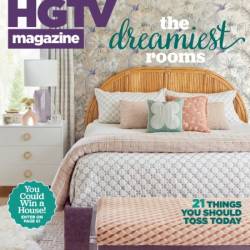 HGTV Magazine - January-February 2025