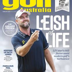 Golf Australia - February 2025