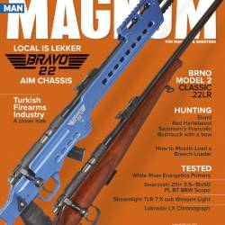 Man Magnum - January-February 2025