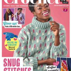 Simply Crochet - Issue 158 2025