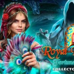 Royal Romances Fortunes and Foes Collectors Edition-RAZOR