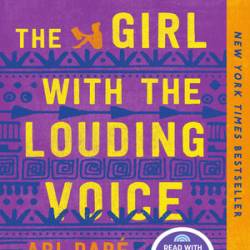 The Girl with the Louding Voice - [AUDIOBOOK]