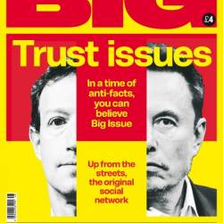 The Big Issue - 20 January 2025