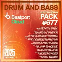 BP Drum And Bass: Pack #677 (2025)