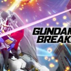 GUNDAM BREAKER 4 Update v1.010-RUNE