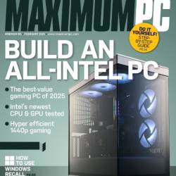 Maximum PC - February 2025