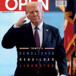 Open Magazine - 3 February 2025