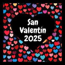 San Valentin 2025 (2025) - Pop, Rock