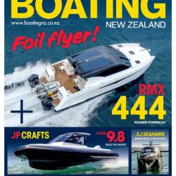 Boating New Zealand - February 2025