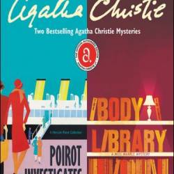 Poirot Investigates & the Body in the Library - [AUDIOBOOK]