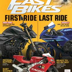 Fast Bikes UK - March 2025