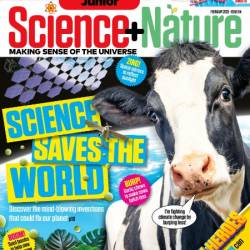 The Week Junior Science+Nature UK - February 2025