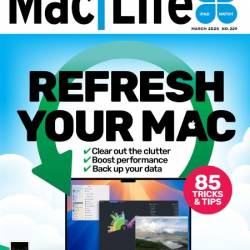 MacLife UK - March 2025