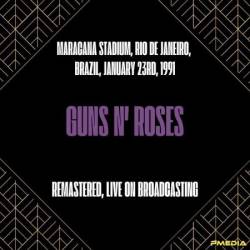 Guns N' Roses - Maracana Stadium, Rio De Janeiro, Brazil, January 23rd, (1991) (Remastered, Live on Broadcasting) (2024)