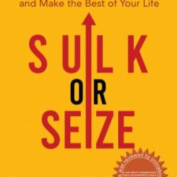 Sulk or Seize: How to Seize Every Opportunity and Make the Best of Your Life - Rena Venugopal