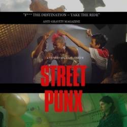 Street Punx (2024) 1080p WEBRip x264 AAC-YTS