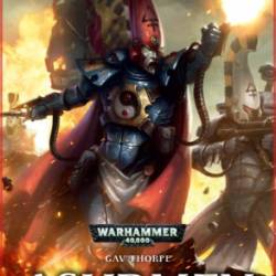 Asurmen Hand of Asuryan Warham - Gav Thorpe