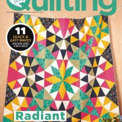 Love PatchWork & Quilting - Issue 147 2025