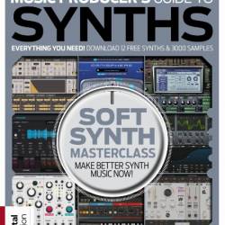 Computer Music Presents - Music Producer's Guide to Synths - 4th Edition - 20 February 2025
