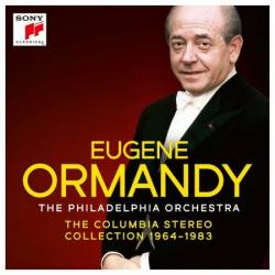 VA - Eugene Ormandy - Bach Highlights from The Columbia Stereo Collection (1964)-(1983)-(2025)