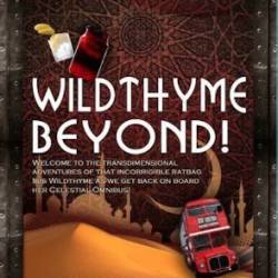 Wildthyme Beyond! - Paul Magrs