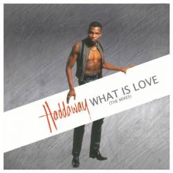 Haddaway - What Is Love (The Mixes) (2005)