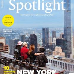 Spotlight - No 6 2025