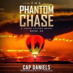 The Phantom Chase - [AUDIOBOOK]