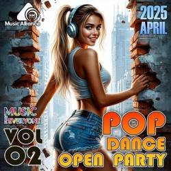 Pop Dance Open Party Vol.02 (2025)