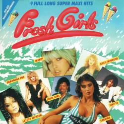Fresh Girls (1988) FLAC - Disco, Pop