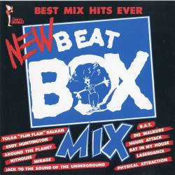 Beat Box Mix (2CD) (1988-1989) FLAC - Italo Disco, Euro House