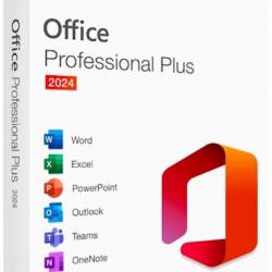 Microsoft Office Pro Plus 2024 LTSC + Visio + Project 17932.20360 (RUS/ENG)