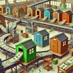 Become a Certified Outdoor Shed Builder