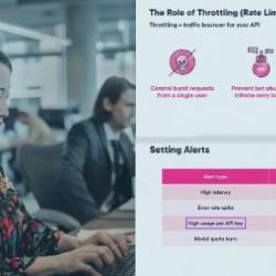 AIPowered Python Applications: Advanced API Development for Scaling Generative AI Models