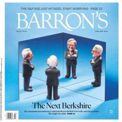 Barrons Magazine - June 09, 2025