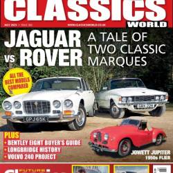 Classics World - Issue 360, July 2025