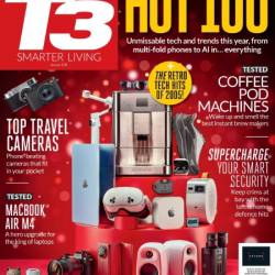 T3 Australia No 219 2025