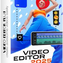 Movavi Video Editor 2025 25.9.0 + Portable
