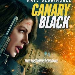 ����� �׸���� ��������� / Canary Black (2024) HDRip / BDRip 1080p / 4K / ��������