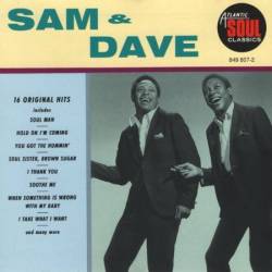 Sam & Dave - 16 Original Hits (1991)