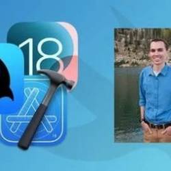 iOS 18, SwiftUI 6, & Swift 6: Build iOS Apps From Scratch